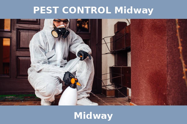 PEST CONTROL Midway